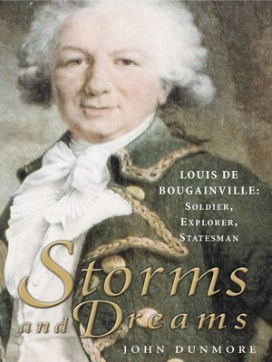cover image of Storms and Dreams